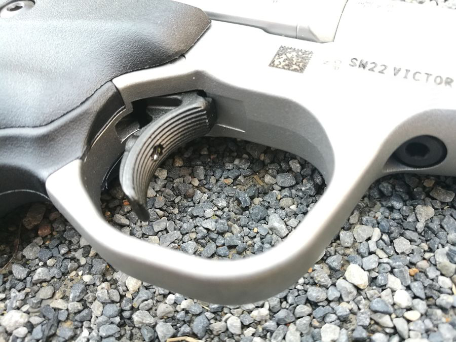 SW22 Victory Detalle Disparador